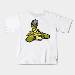 Scorpion Style Kids T-Shirt